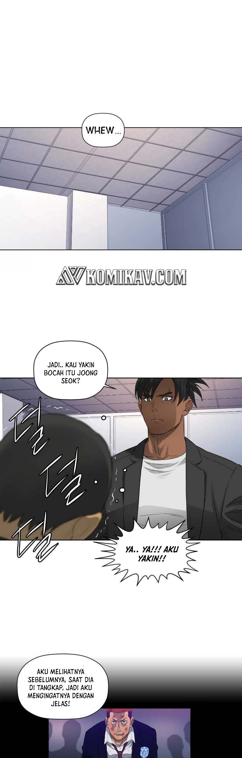 Second life of a Gangster Chapter 44 Gambar 25