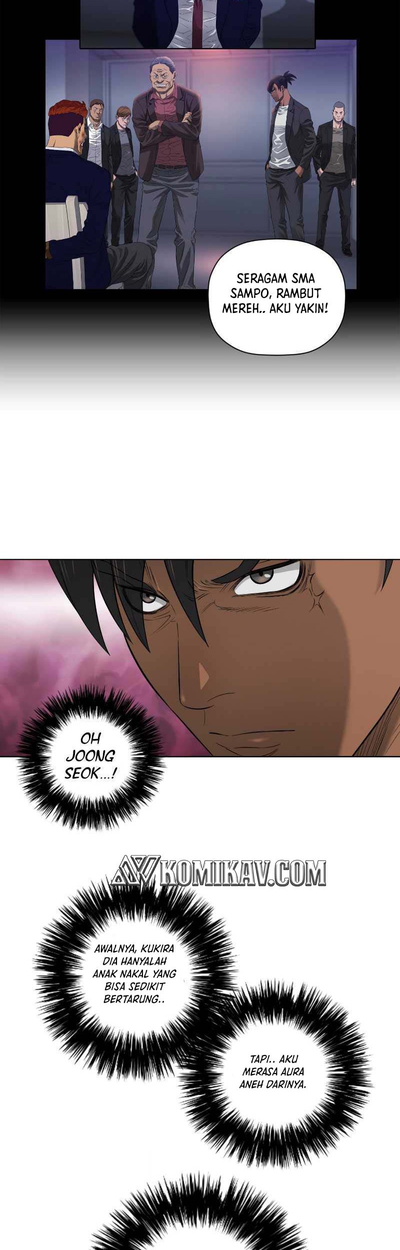 Second life of a Gangster Chapter 44 Gambar 26