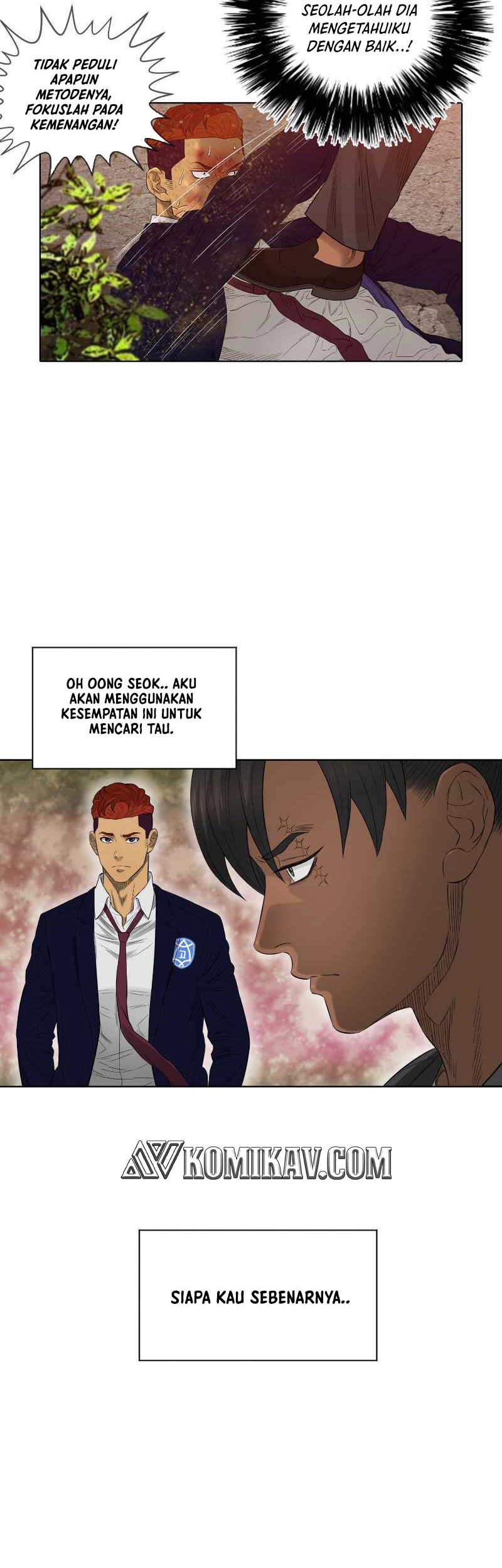 Second life of a Gangster Chapter 44 Gambar 28