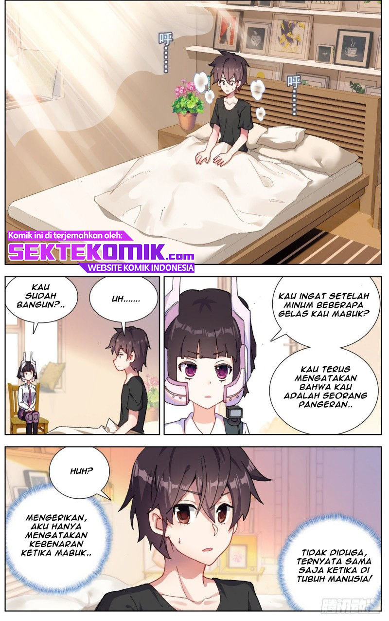 Different Kings Chapter 160 Gambar 10