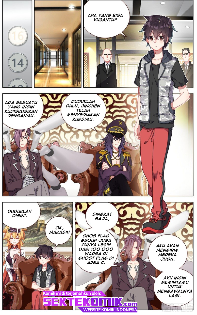 Different Kings Chapter 160 Gambar 13