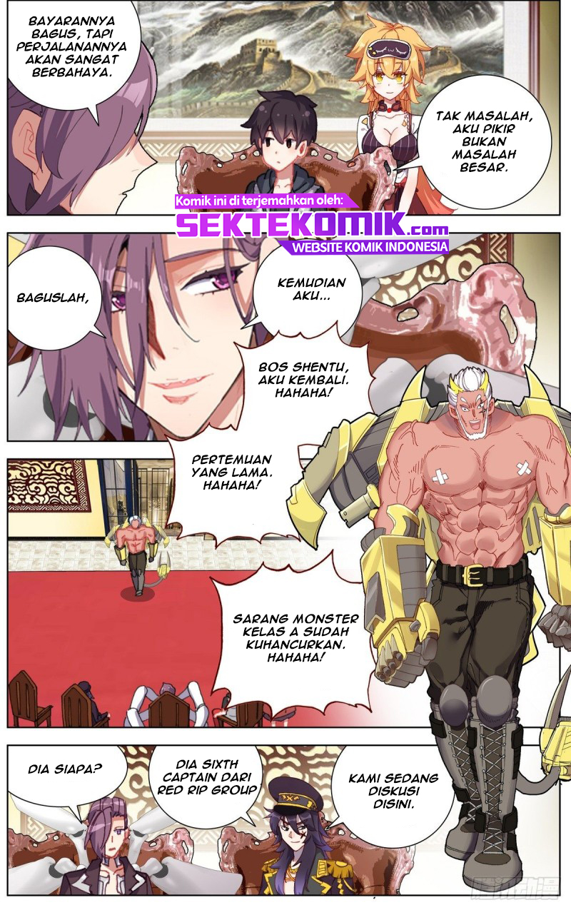 Different Kings Chapter 160 Gambar 14