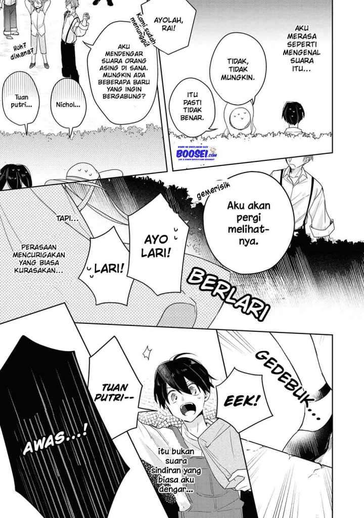 Though I May Be a Villainess, I’ll Show You I Can Obtain Happiness! Chapter 13 Gambar 17