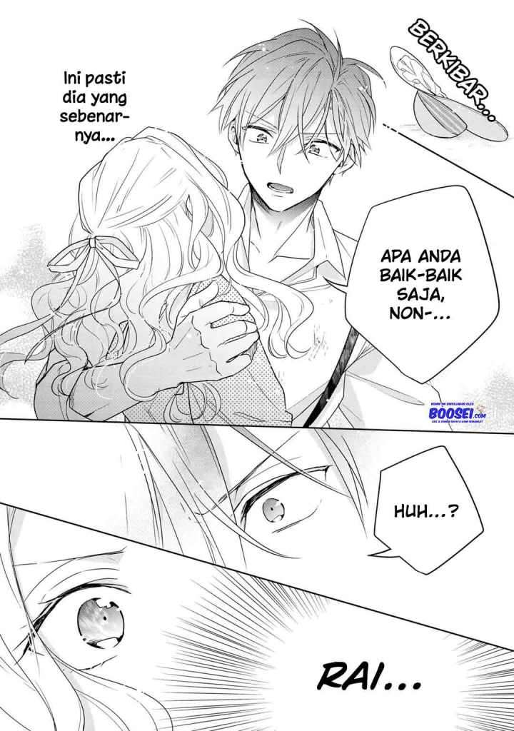 Though I May Be a Villainess, I’ll Show You I Can Obtain Happiness! Chapter 13 Gambar 18