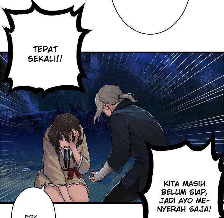 Her Summon Chapter 29 Gambar 13