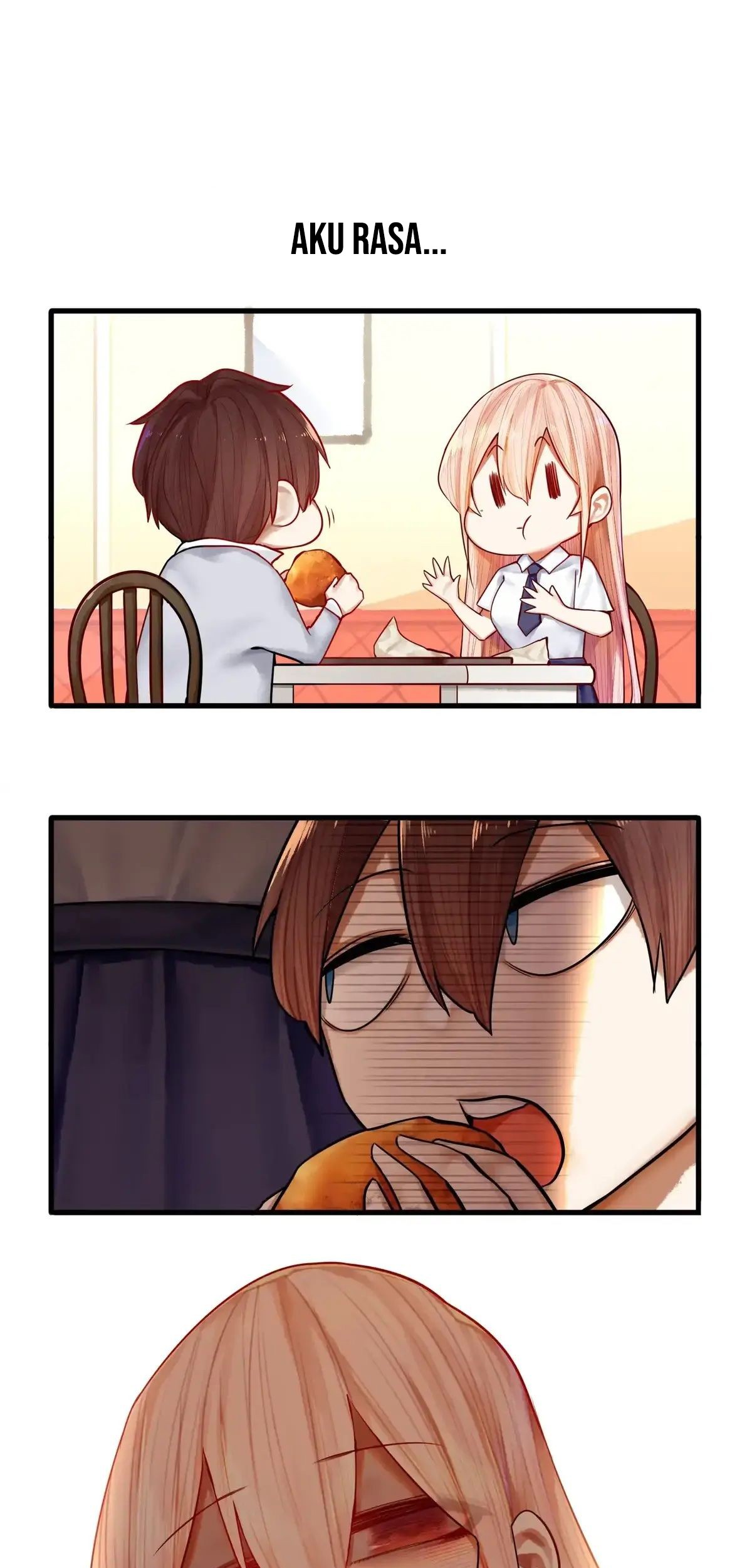 Miss, don’t livestream it! Chapter 25.1 Gambar 3