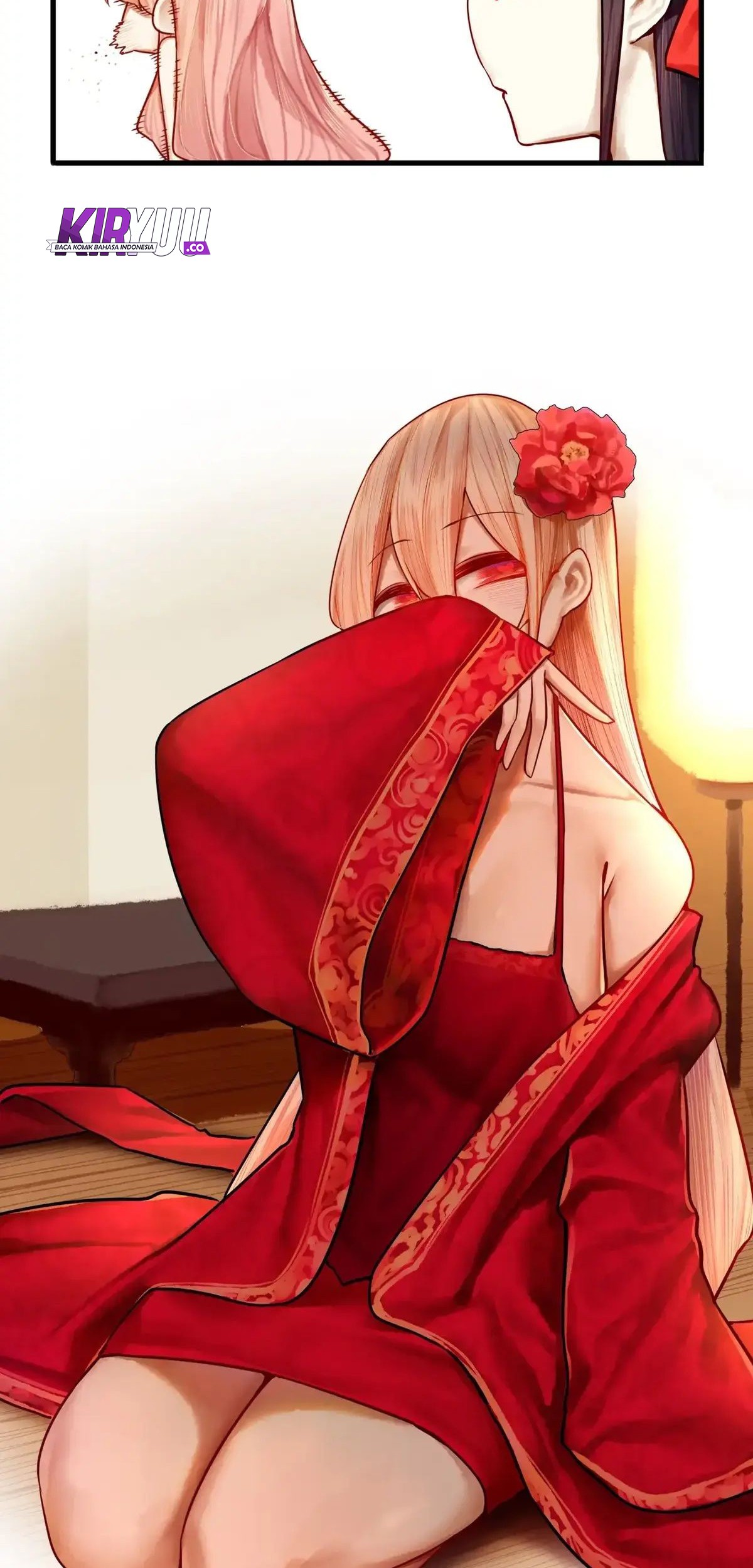 Miss, don’t livestream it! Chapter 25.1 Gambar 13