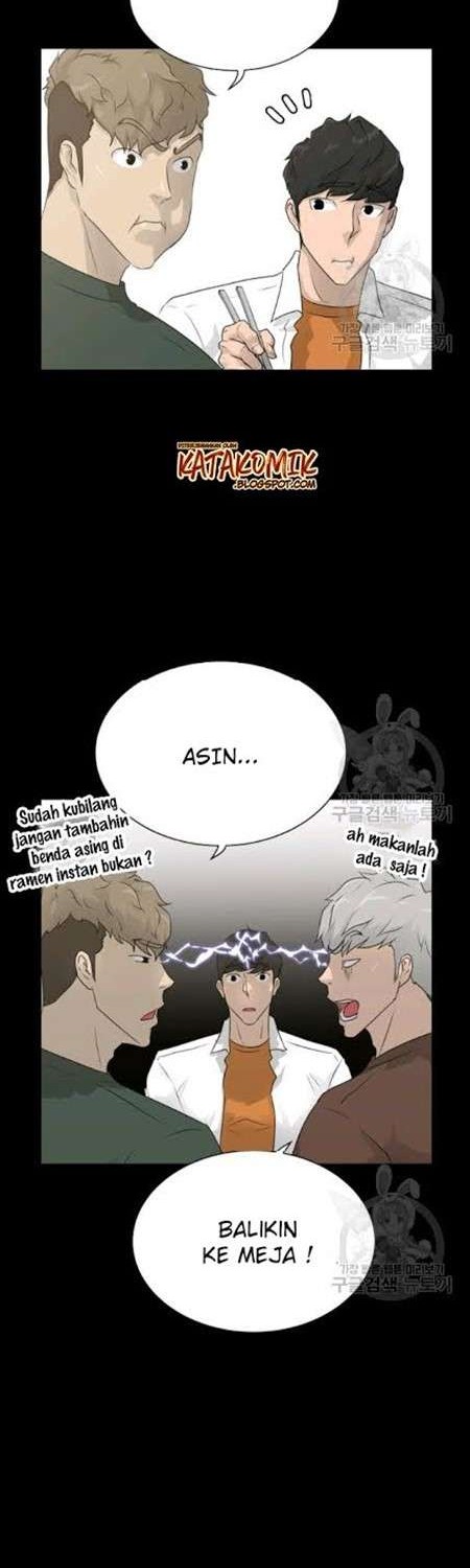 Trigger Chapter 59 Gambar 27