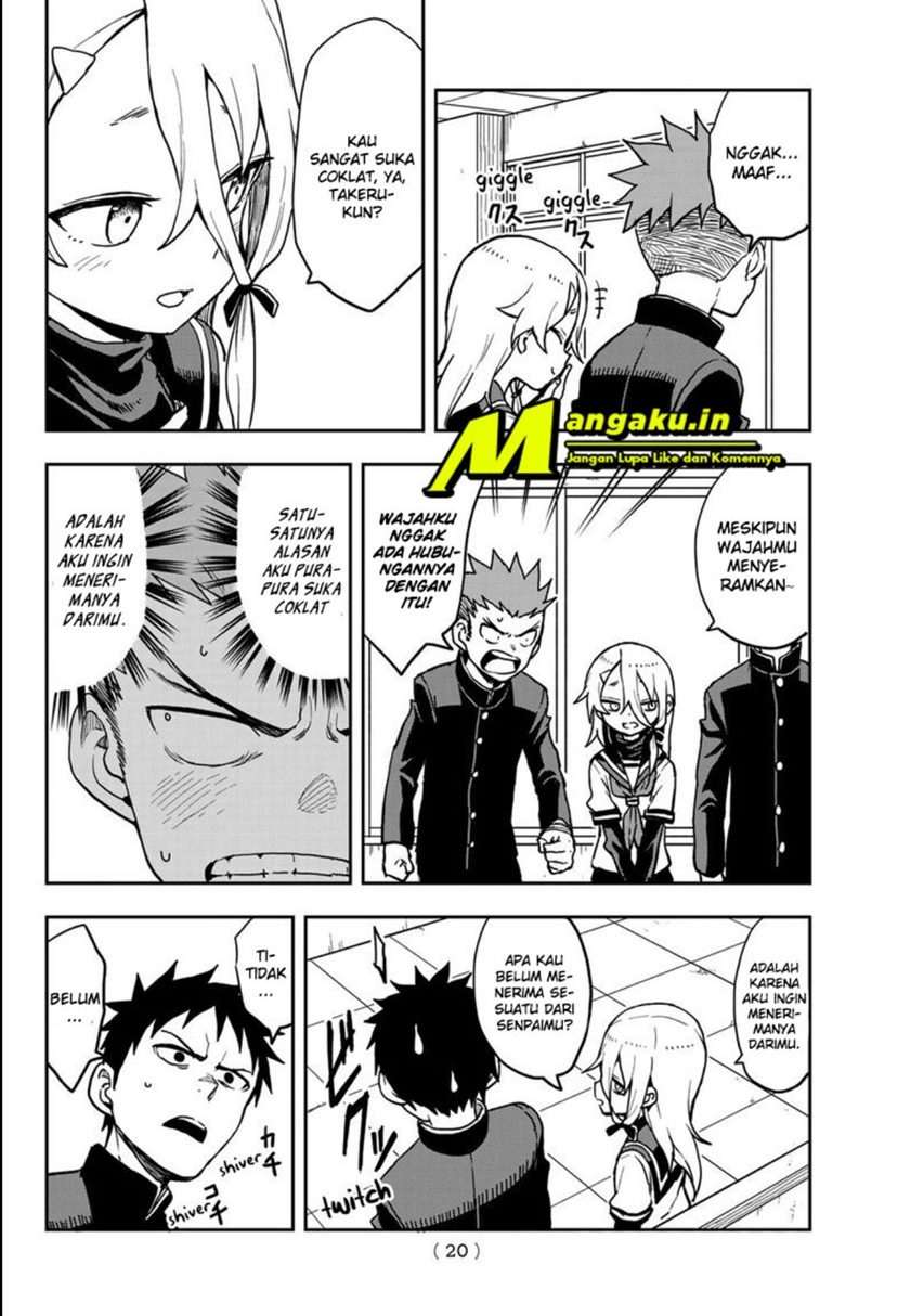 Soredemo Ayumu wa Yosetekuru Chapter 49 Gambar 3