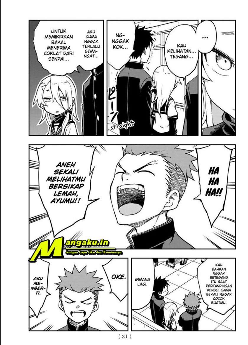 Soredemo Ayumu wa Yosetekuru Chapter 49 Gambar 4