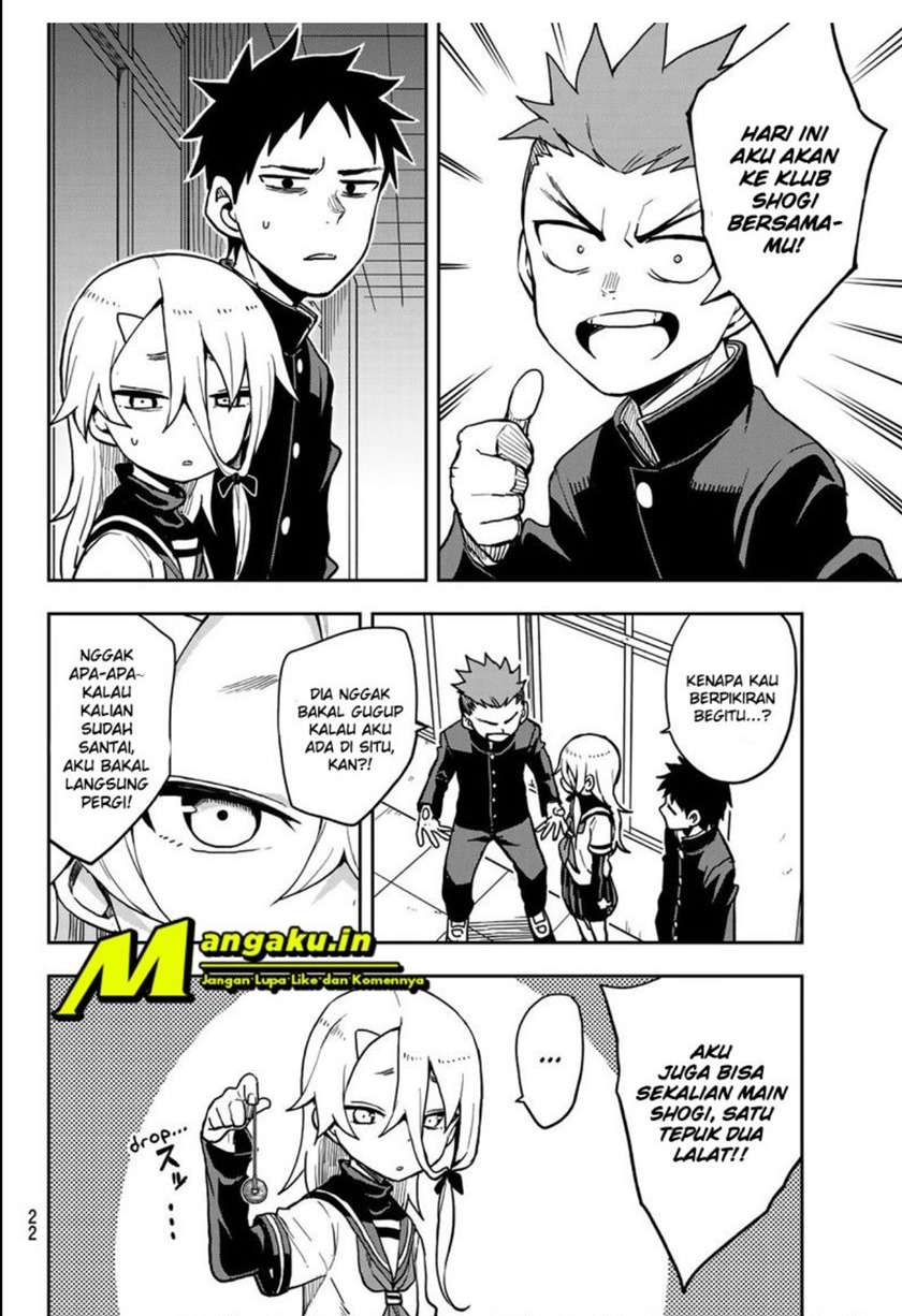 Soredemo Ayumu wa Yosetekuru Chapter 49 Gambar 5