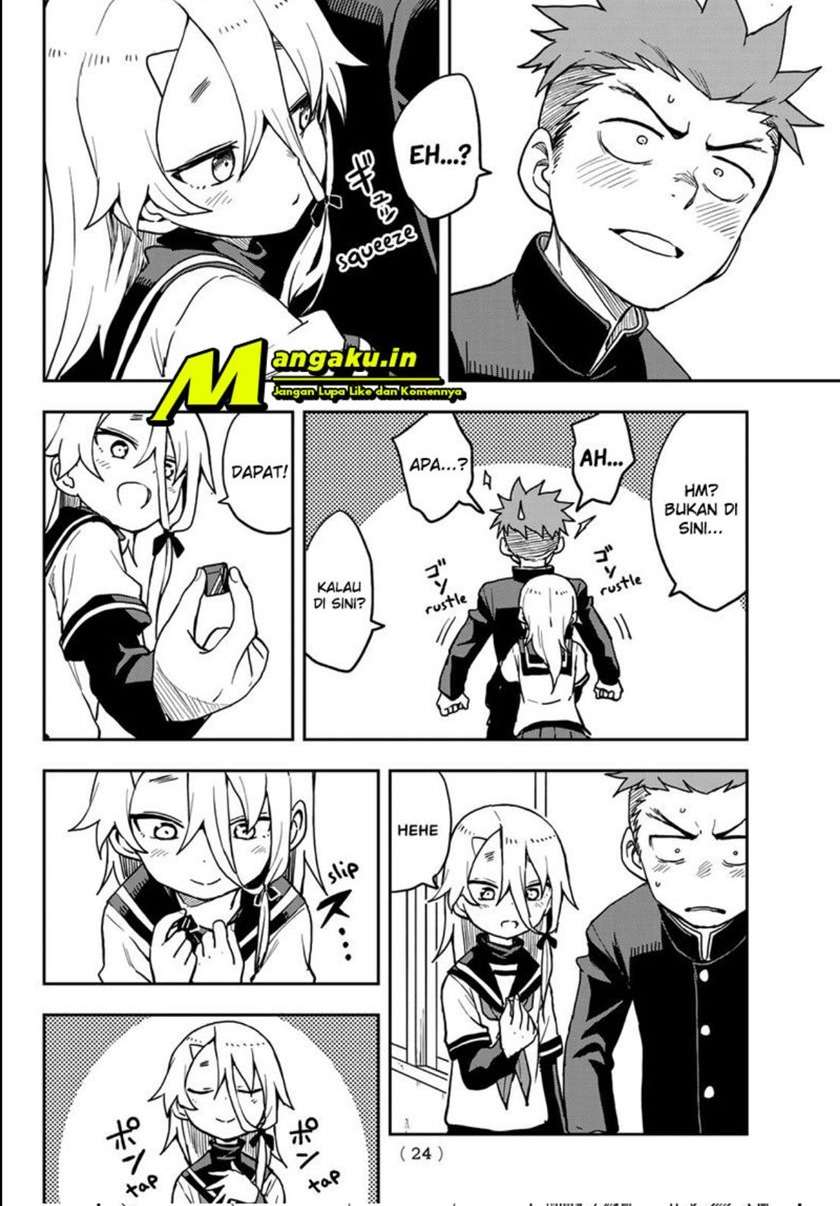 Soredemo Ayumu wa Yosetekuru Chapter 49 Gambar 7