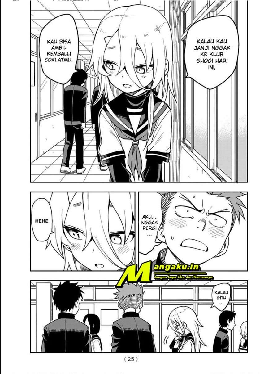 Soredemo Ayumu wa Yosetekuru Chapter 49 Gambar 8