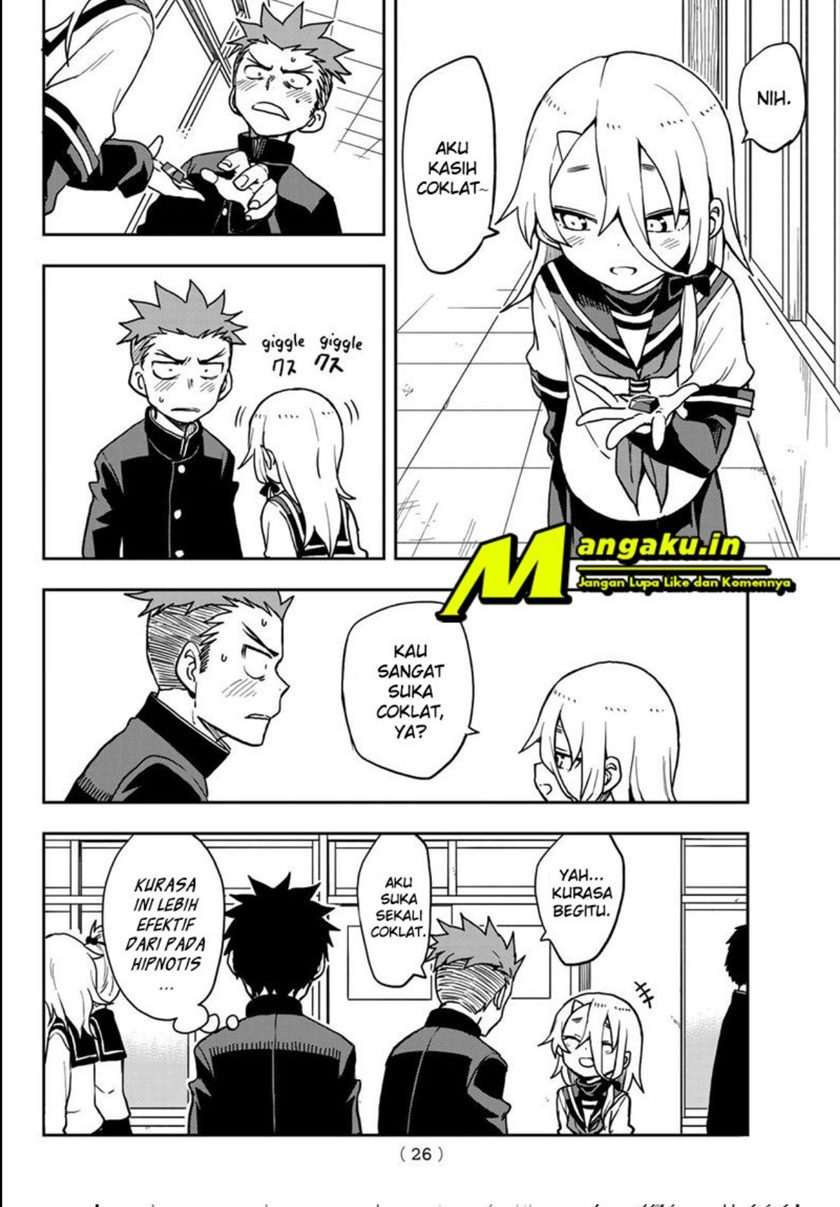 Soredemo Ayumu wa Yosetekuru Chapter 49 Gambar 9