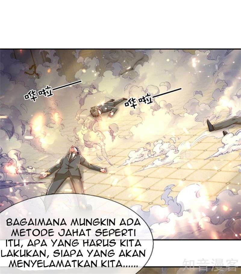 Immortal Daddy Xianzun Chapter 187 Gambar 11