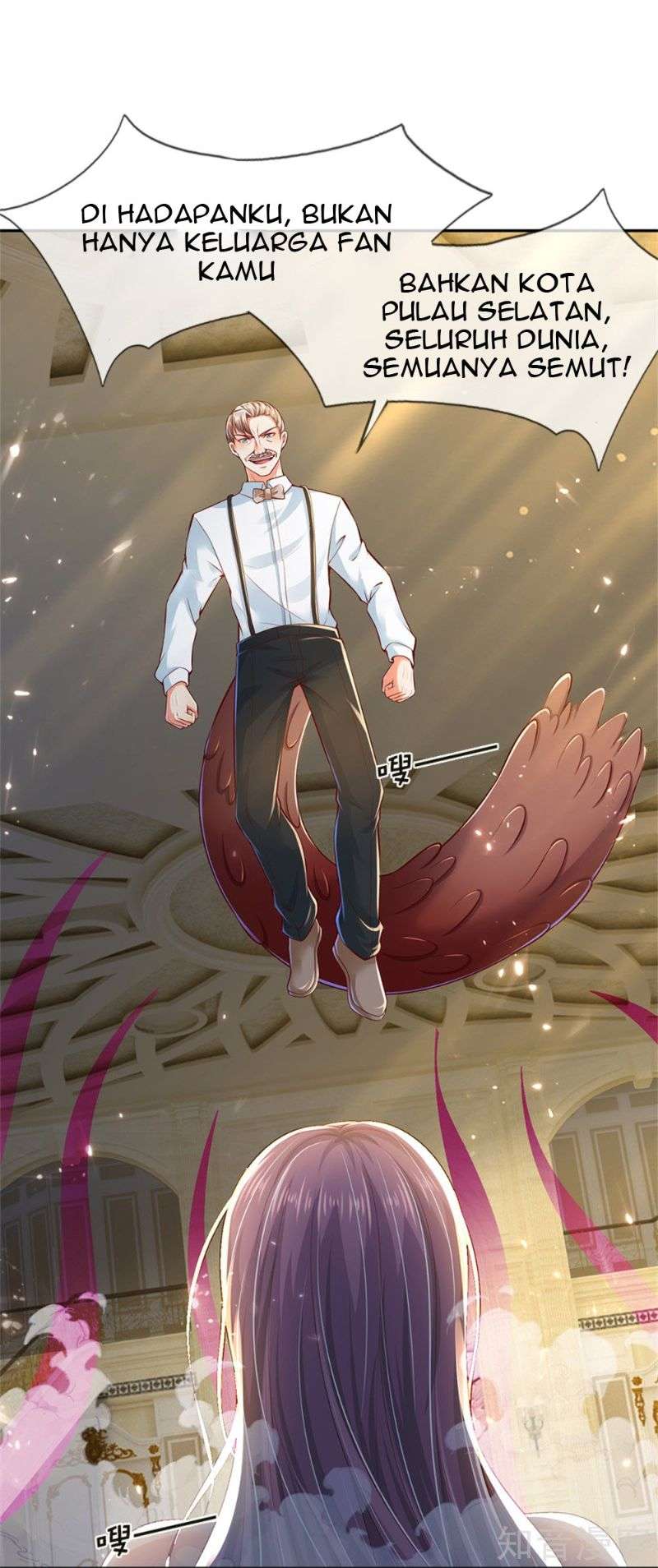 Immortal Daddy Xianzun Chapter 187 Gambar 13