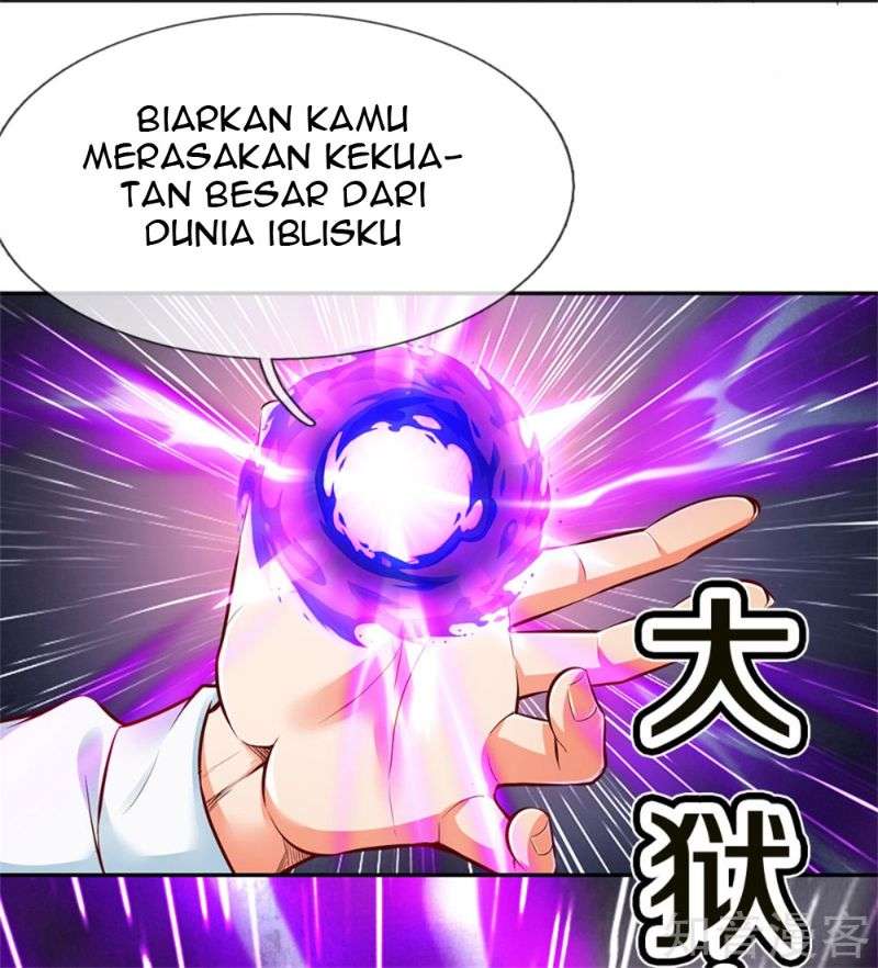 Immortal Daddy Xianzun Chapter 187 Gambar 14
