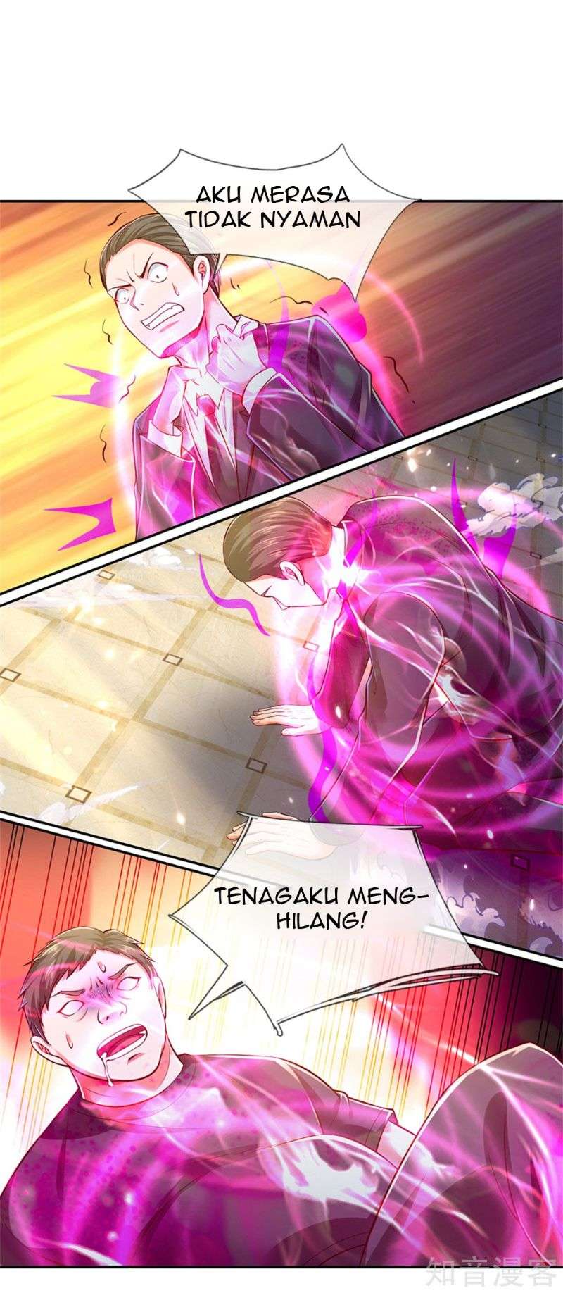Immortal Daddy Xianzun Chapter 187 Gambar 16