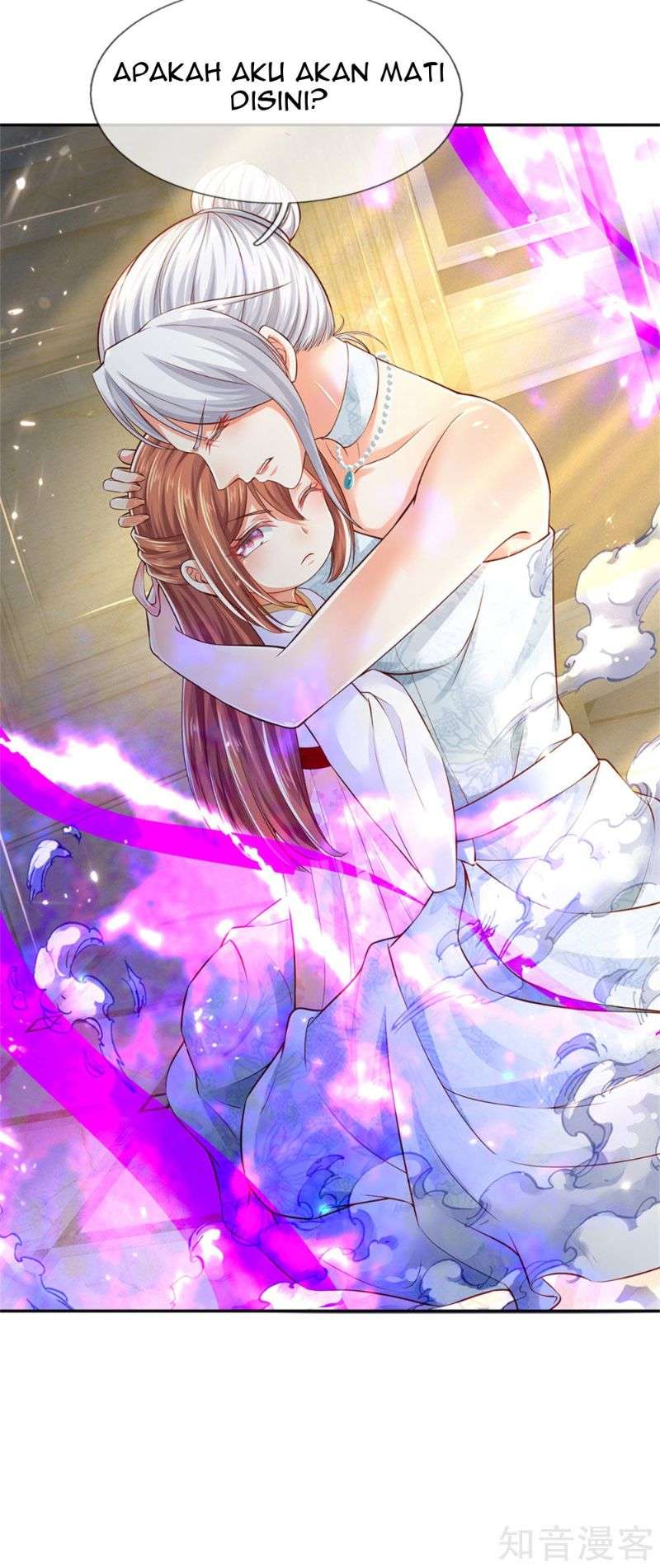 Immortal Daddy Xianzun Chapter 187 Gambar 20