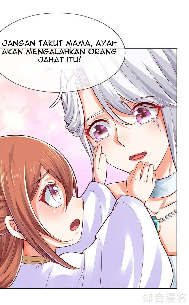 Immortal Daddy Xianzun Chapter 187 Gambar 23