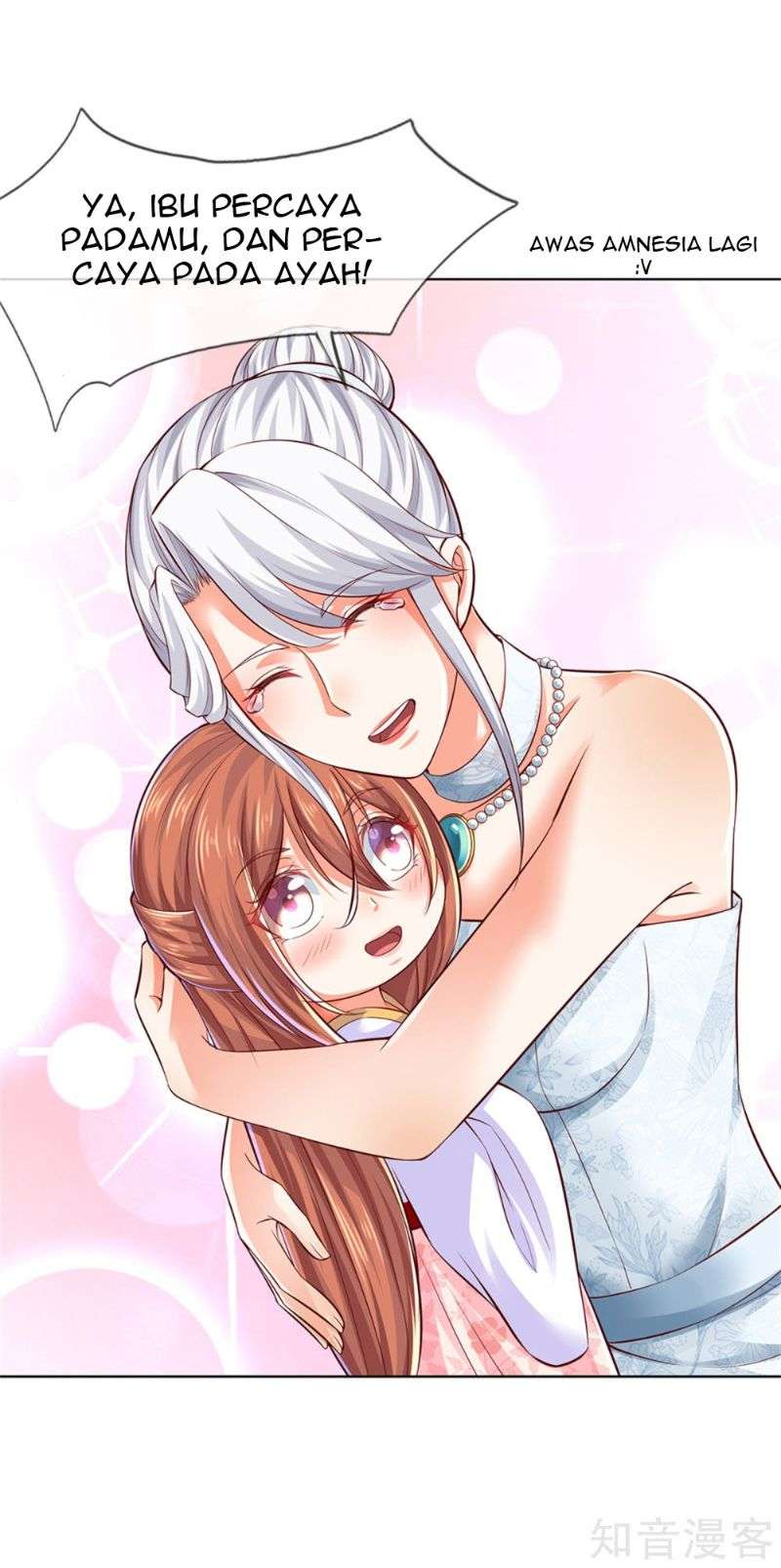Immortal Daddy Xianzun Chapter 187 Gambar 24