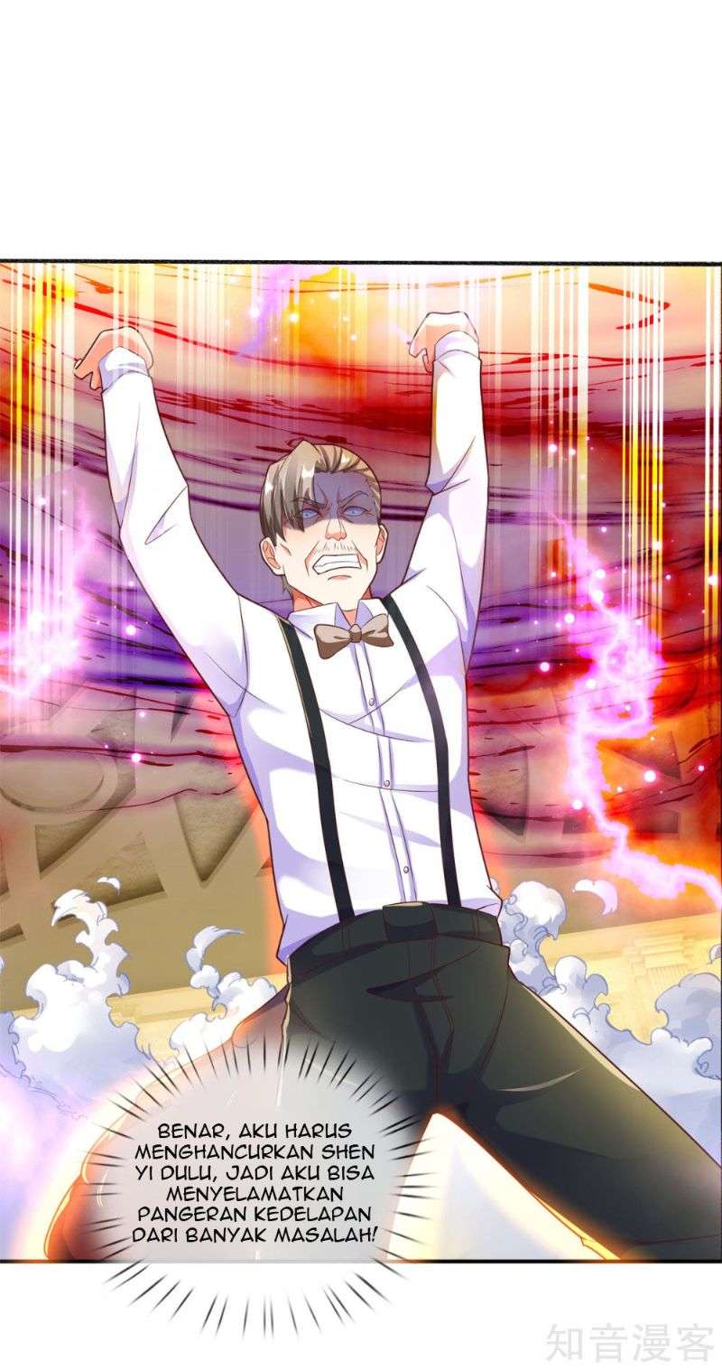 Immortal Daddy Xianzun Chapter 187 Gambar 29