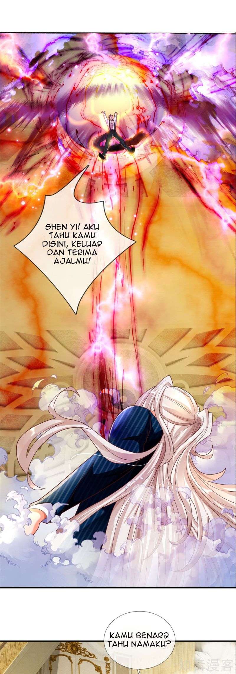 Immortal Daddy Xianzun Chapter 187 Gambar 30