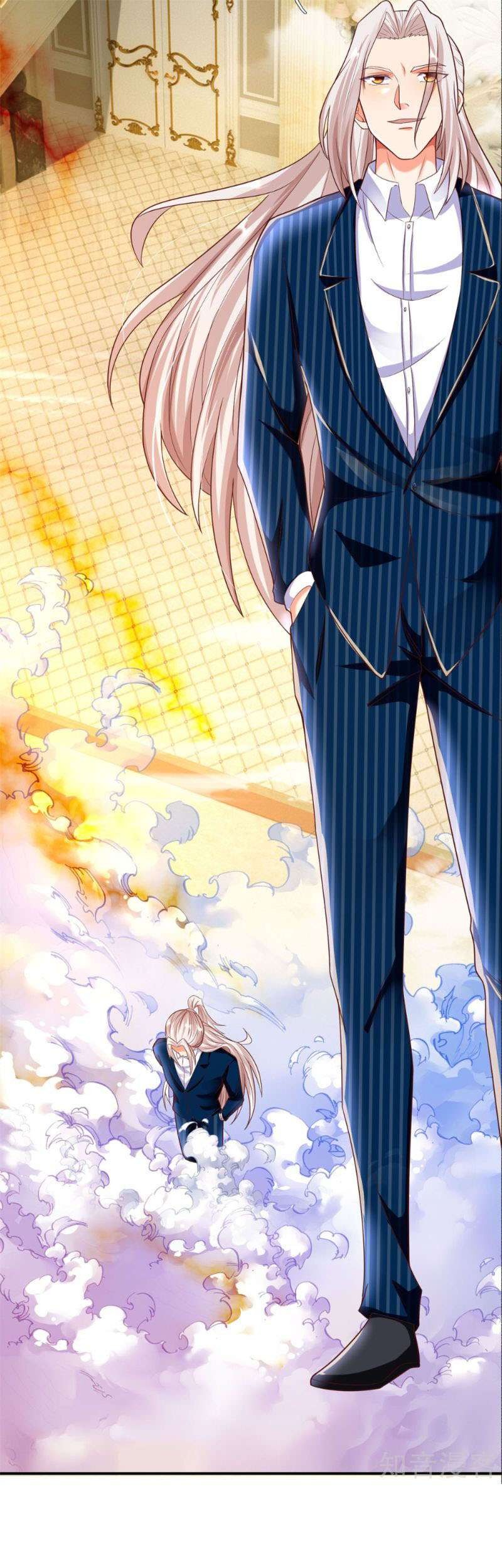 Immortal Daddy Xianzun Chapter 187 Gambar 31