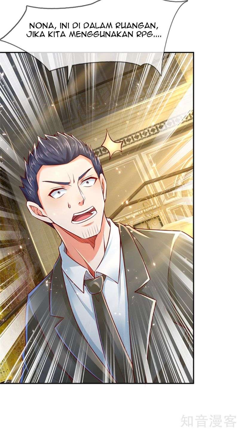 Immortal Daddy Xianzun Chapter 187 Gambar 4