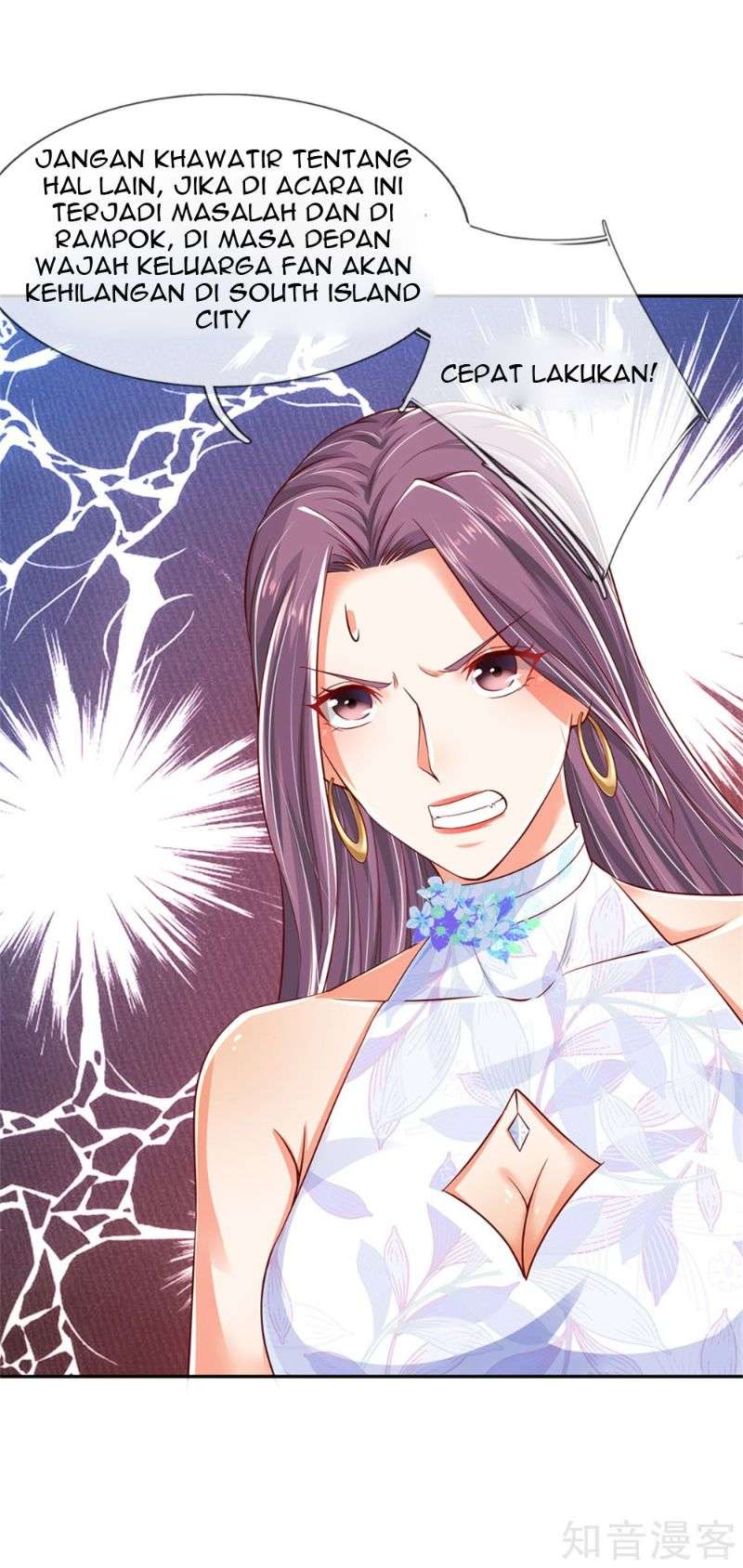 Immortal Daddy Xianzun Chapter 187 Gambar 5