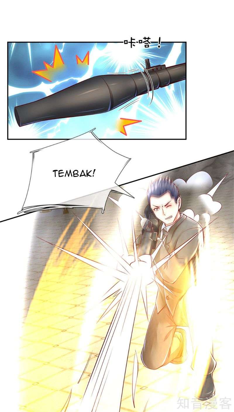 Immortal Daddy Xianzun Chapter 187 Gambar 6