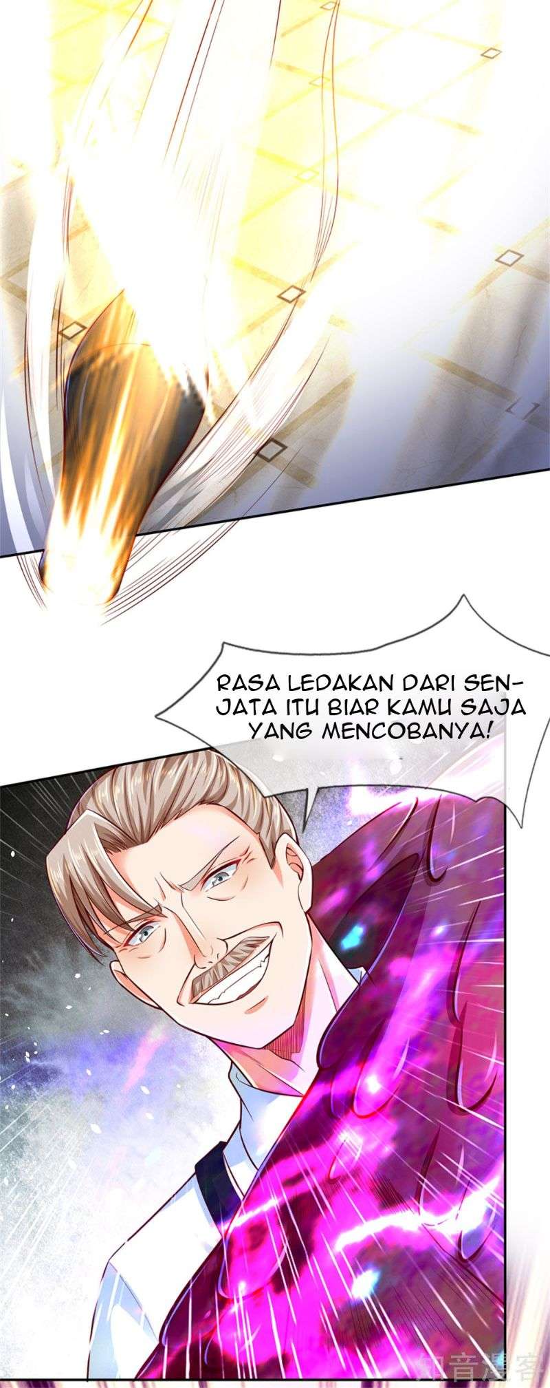 Immortal Daddy Xianzun Chapter 187 Gambar 7