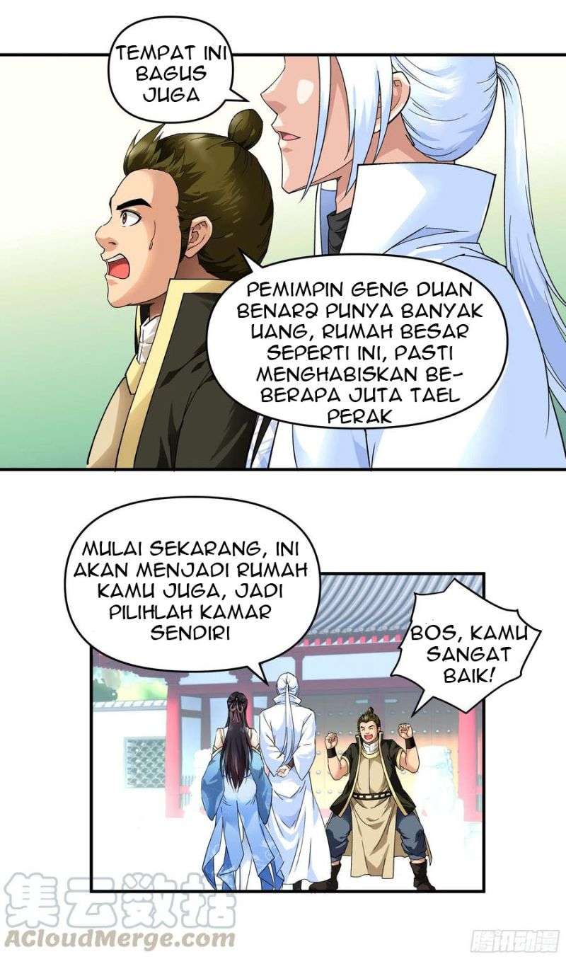 Rebirth I Am The Great God Chapter 55 Gambar 17