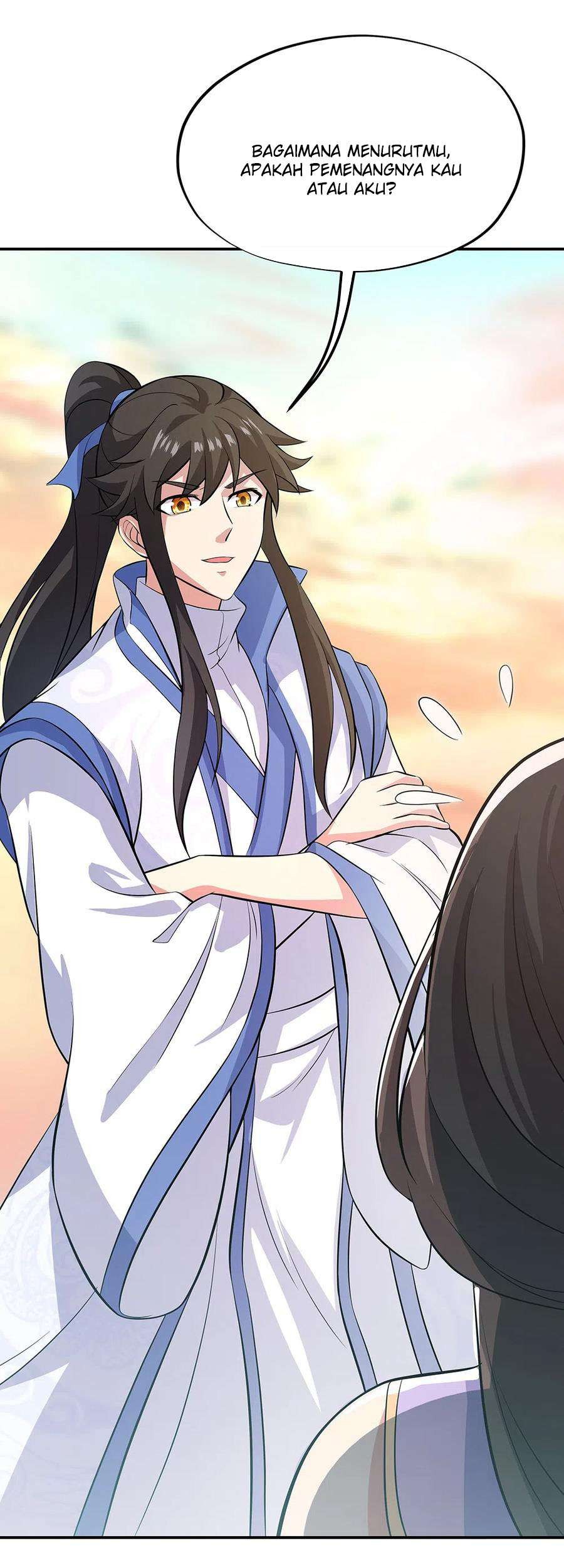 Peerless Soul Chapter 277 Gambar 22