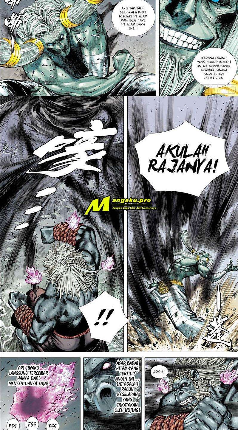 Journey to the West (Zheng Jian He) Chapter 106.1 Gambar 4