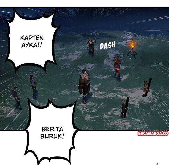Her Summon Chapter 27 Gambar 33