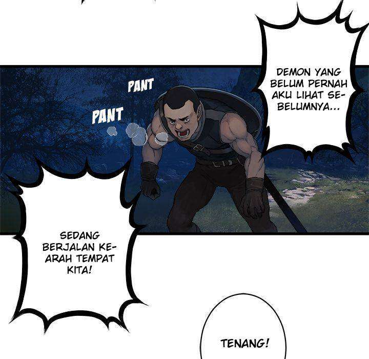 Her Summon Chapter 27 Gambar 34