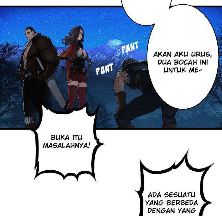 Her Summon Chapter 27 Gambar 35