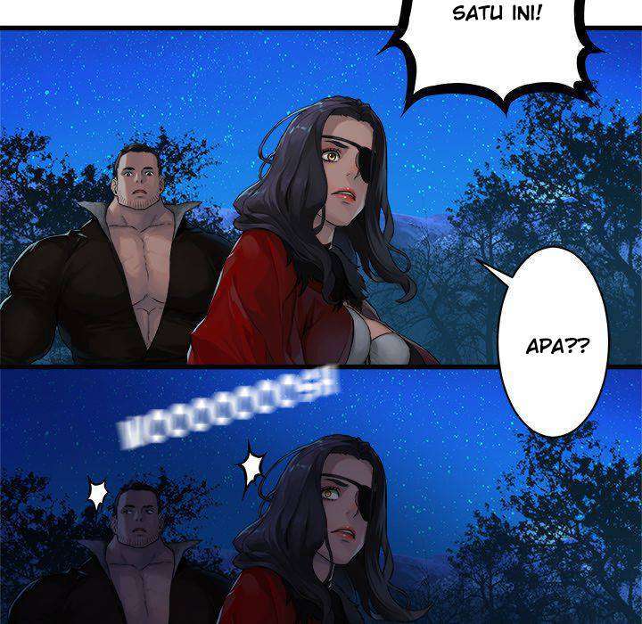 Her Summon Chapter 27 Gambar 36