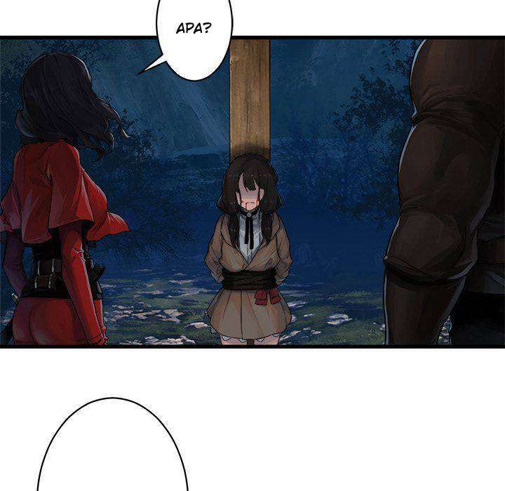 Her Summon Chapter 27 Gambar 57