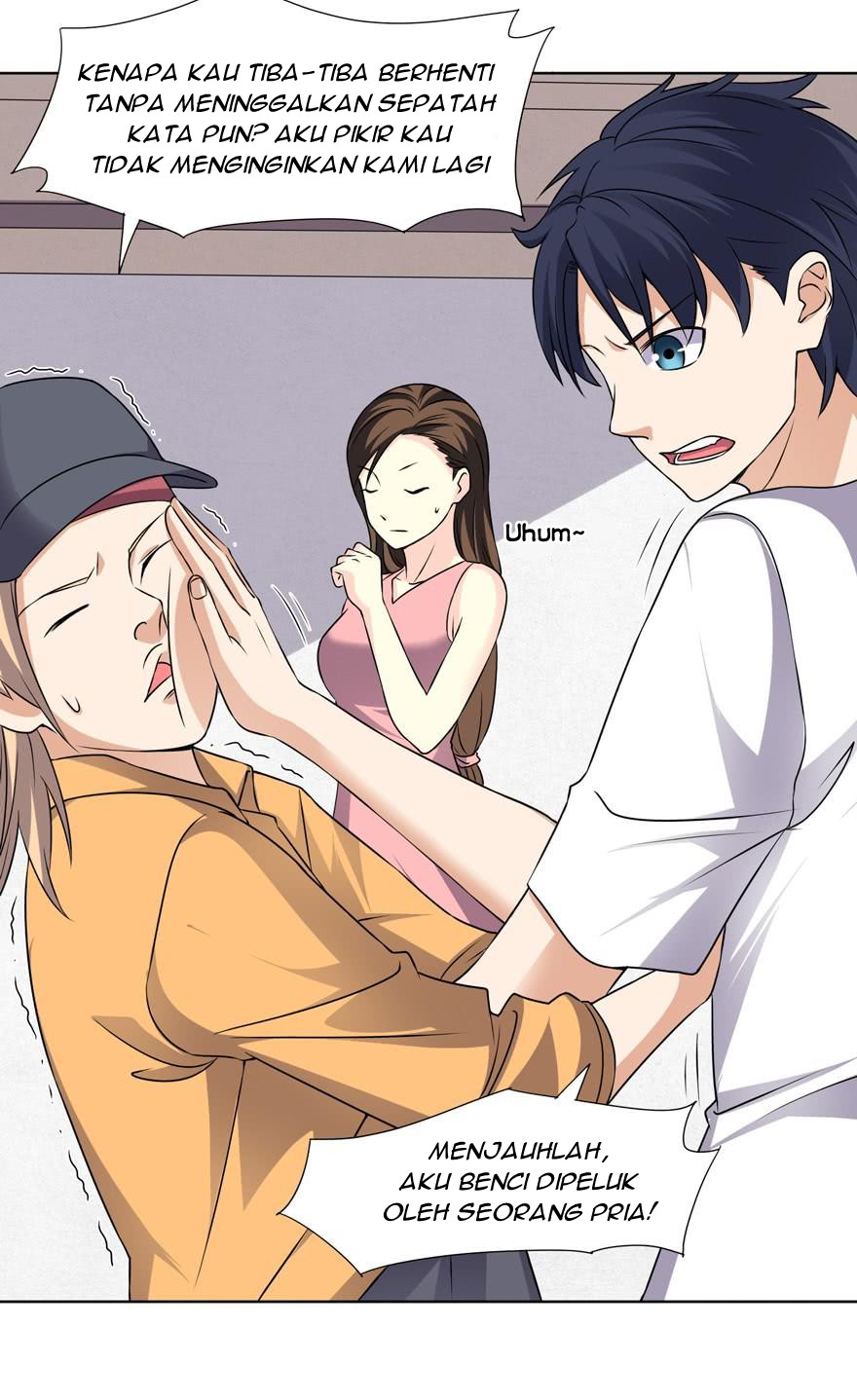The King of Police Chapter 29 Gambar 17