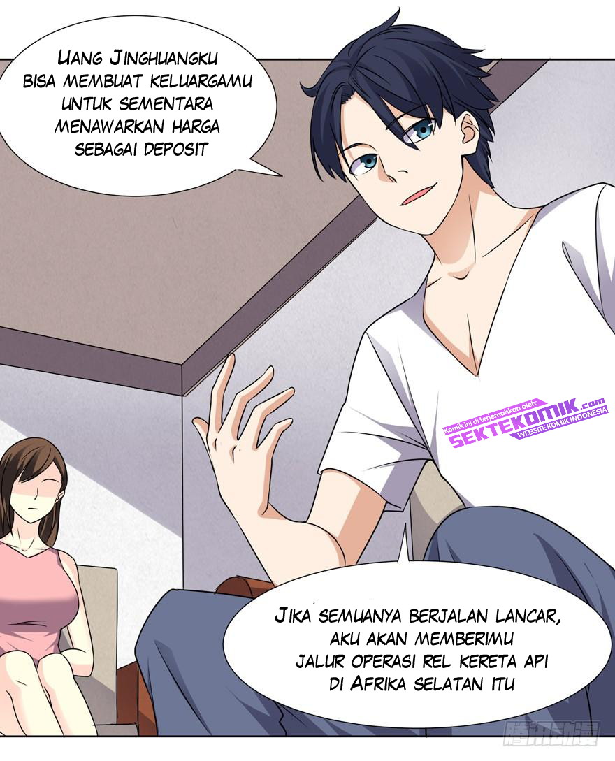 The King of Police Chapter 29 Gambar 23
