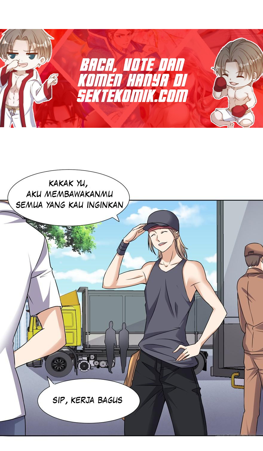 The King of Police Chapter 29 Gambar 26