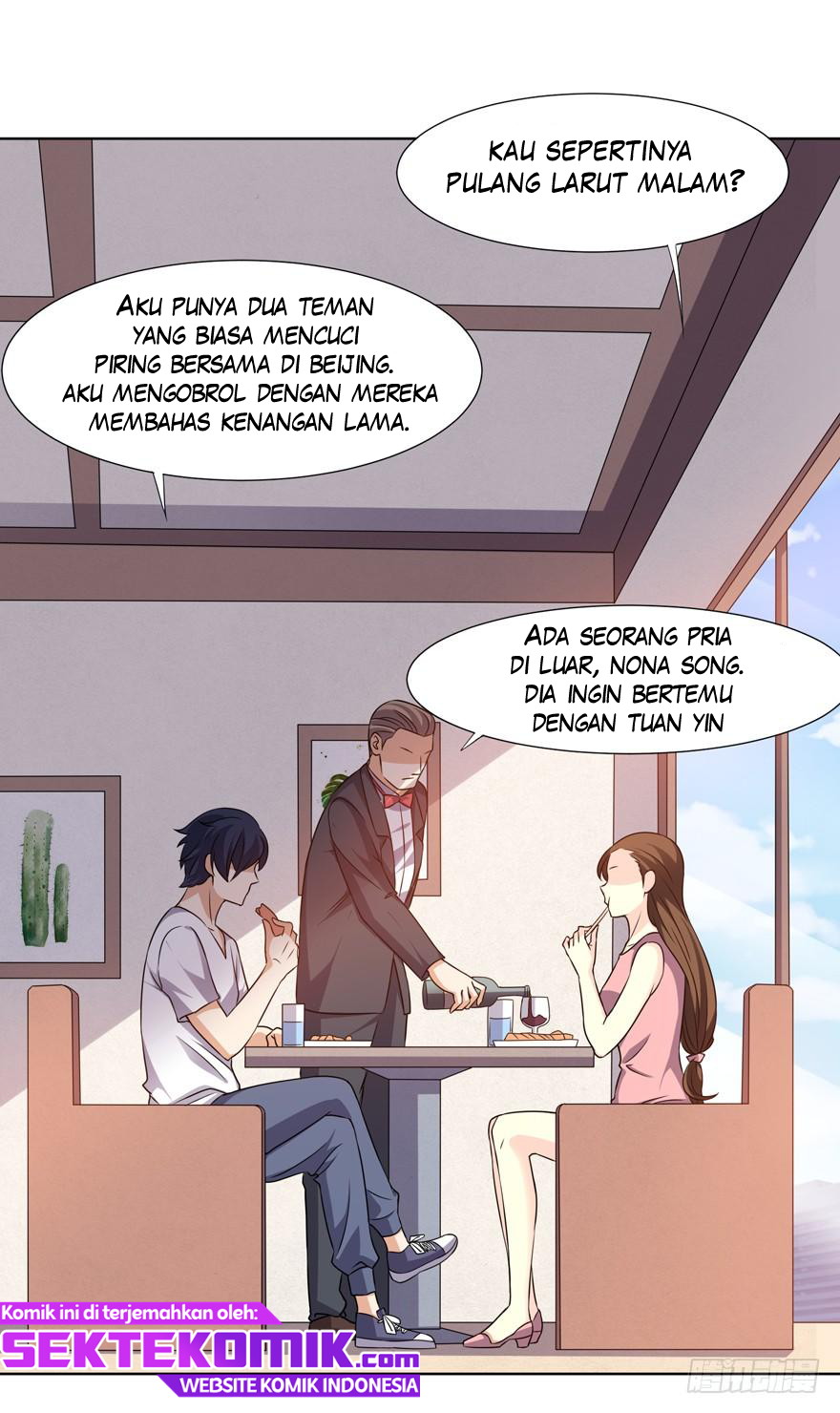 The King of Police Chapter 29 Gambar 3