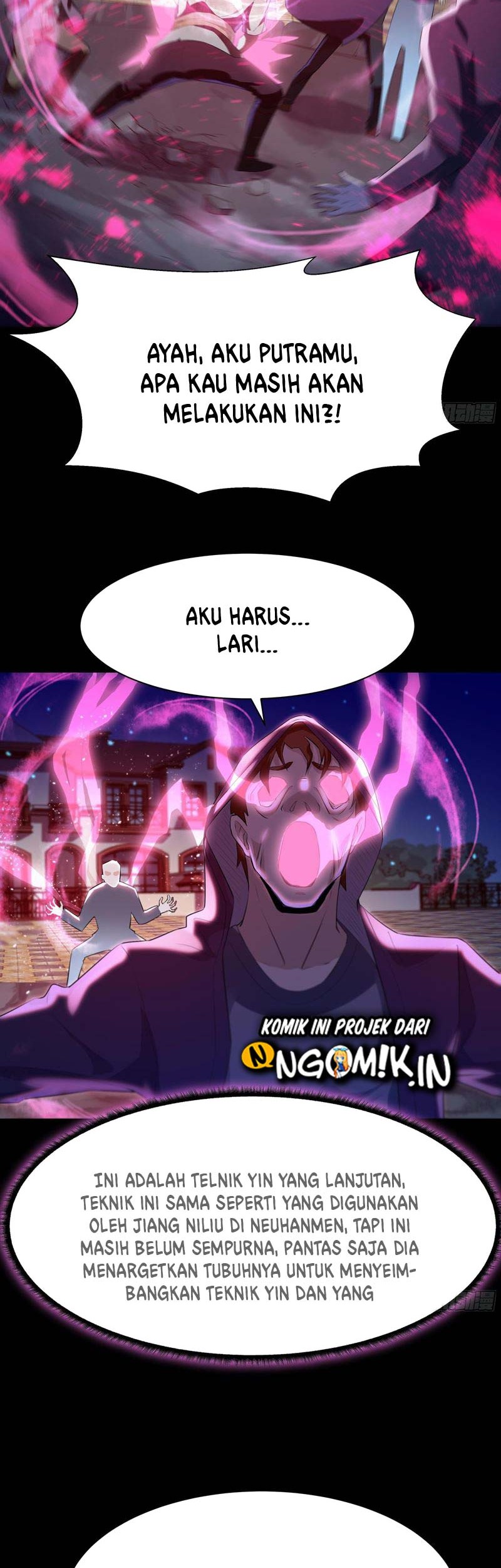 Rebirth City Deity Chapter 104 Gambar 26