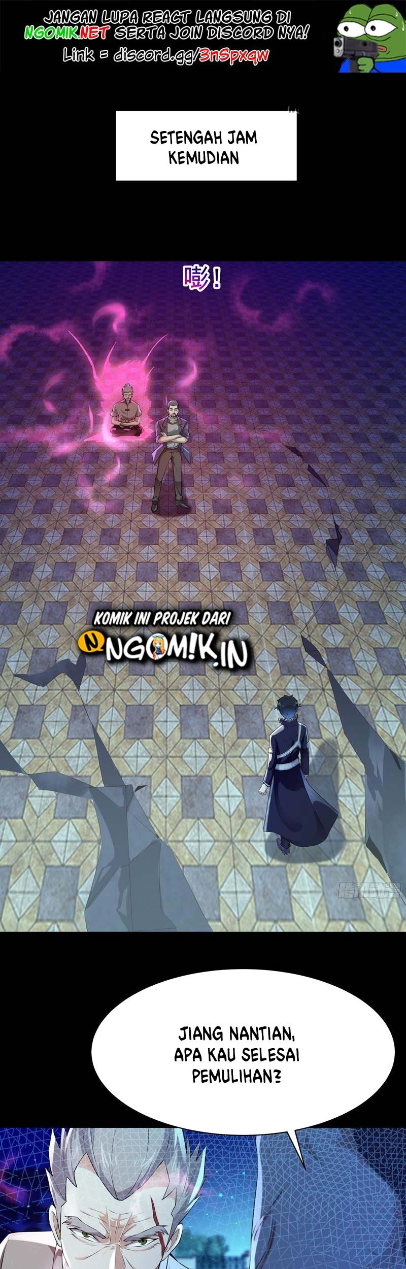 Baca Manhua Rebirth City Deity Chapter 104 Gambar 2