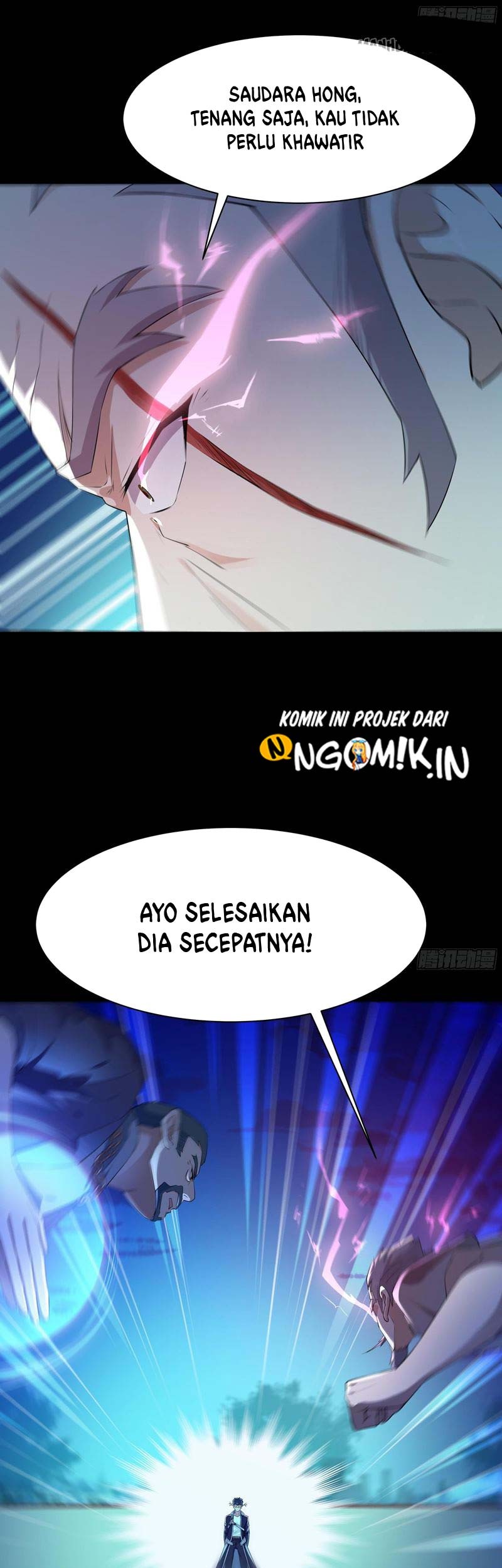 Rebirth City Deity Chapter 104 Gambar 5