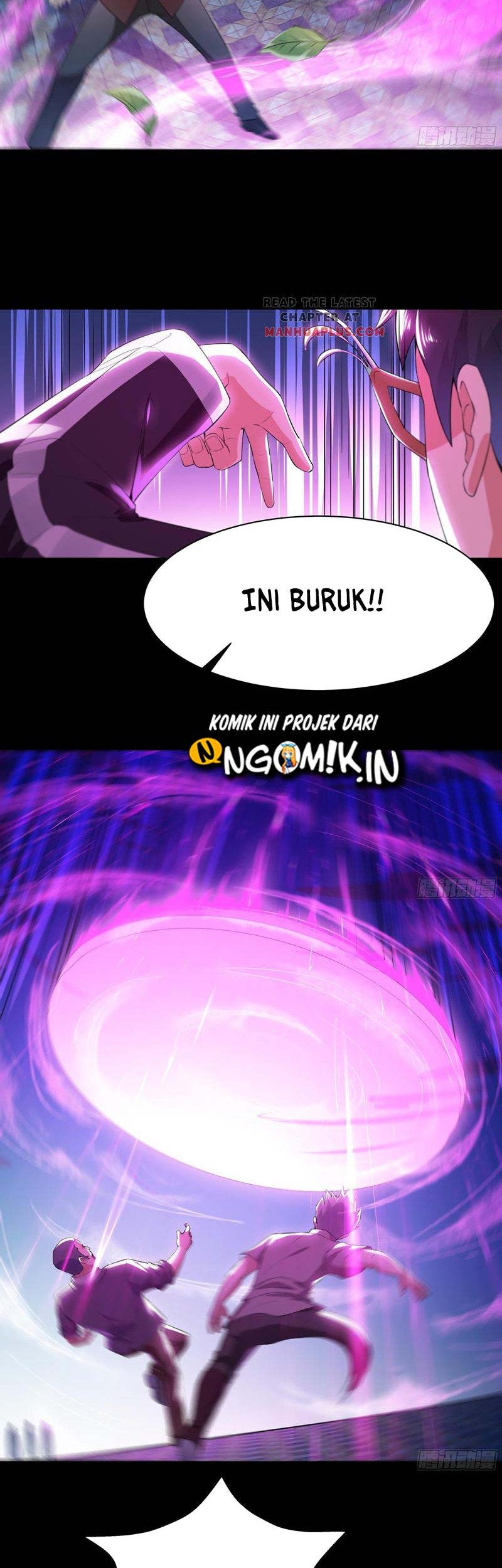 Rebirth City Deity Chapter 104 Gambar 9