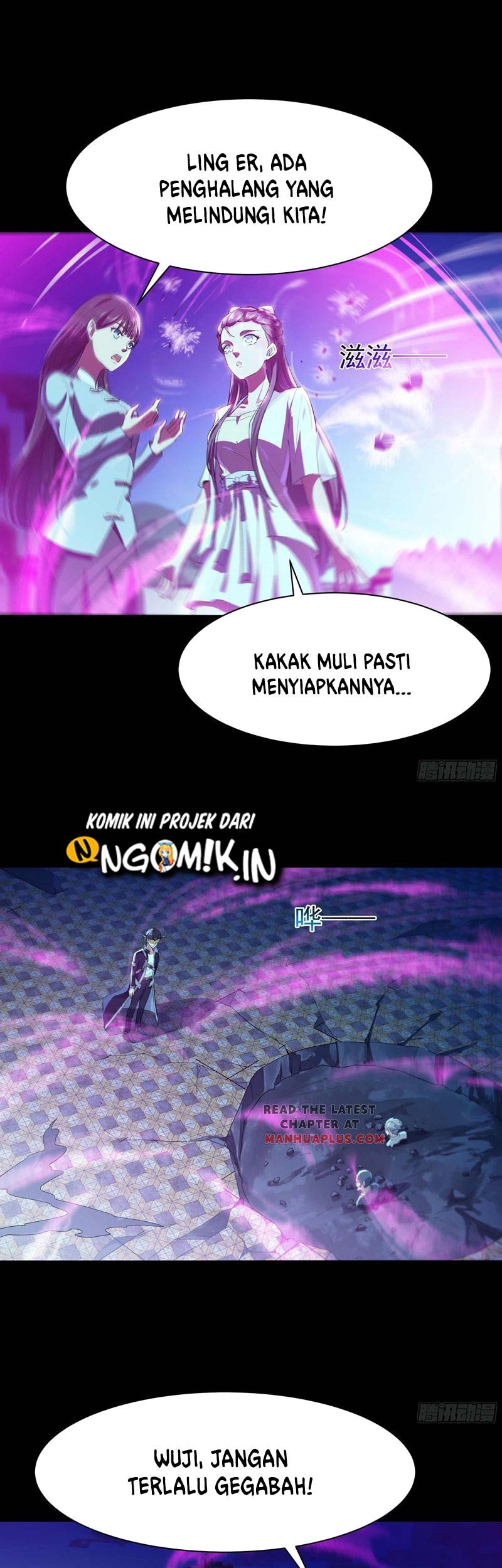 Rebirth City Deity Chapter 104 Gambar 11