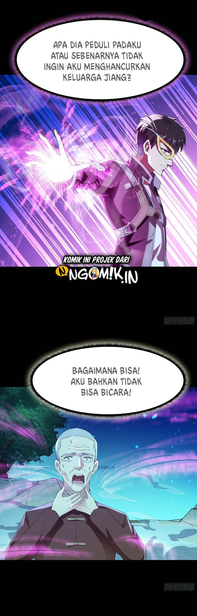 Rebirth City Deity Chapter 104 Gambar 13